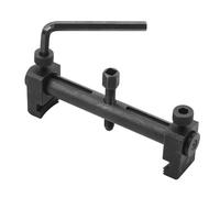 Flaroey Extractor de Polea de Transmisión Acanalada, Herramienta de Reparación de Automóviles, Generador, Herramienta de Extracción de Polea de Distribución Roscada del Cigüeñal