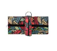 Flaroey Fashine - Bolsas de lana de punto portátiles pequeñas para almacenamiento de hilo plegables, bolsas para herramientas de costura, accesorios C