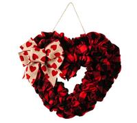 Flaroey Guirnaldas decorativas para San con, decoración para puerta de San para la puerta de entrada de la granja