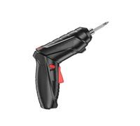 Flaroey Herramientas Eléctricas Mantenimiento del Hogar Reparación Mini Taladro Eléctrico Doméstico Destornillador Inalámbrico