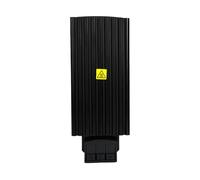 Flaroey HG140 Calentador de Aleación de Aluminio PTC Semiconductor Anticondensación Gabinete Pequeño de Temperatura Constante HG140-100W