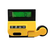 Flaroey Instrumento de Medición Calibre de Laminación para Carpintería Maquinaria de Corte Pantalla Digital Medición de Distancia de Rodillos