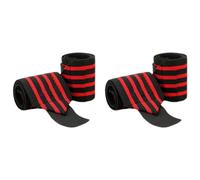 Flaroey Levantamiento de Pesas Correa para la Muñeca Muñequera de Compresión Muñequera Elástica Banda para Equipos de Ejercicios Protector de Muñeca Deportivo C