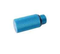 Flaroey Llave Manual de Reparación del Regulador de Buceo Llave de Alta y Baja Presión de 1ª Etapa Azul