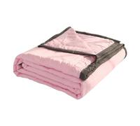Flaroey Manta de hielo para todas las estaciones - Edredón de verano más para tener el sueño cálido y sudores nocturnos alta calidad fácil de usar rosa 200 x 220 cm