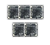 Flaroey Módulo de cámara de 5 piezas de 100 grados 1 MP OV9732 1280 x 720 Driver USB gratuito a manual, con de 0,6 metros para WinXP/7/8/10