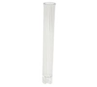 Flaroey Molde de Plástico para Velas de Poste, Kit de Fabricación de Velas de Aromaterapia Caseras, Molde para Pc B
