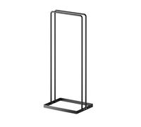 Flaroey Organizador de perchas, apilador de metal ajustable para adultos y niños, con de terciopelo, alambre y plástico