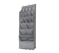Flaroey Organizador de Puerta, Organizador para Colgar en la Puerta del Armario, Organizador para Bebés, Bolsas de Zapatos Montadas en la Pared para Guardería, Baño, Dormitorio