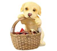 Flaroey Organizador para perros, bandeja para llaves de gran capacidad, de caramelos, regalo para el dormitorio, accesorios para el