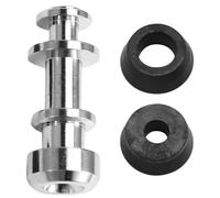 Flaroey Palanca de Freno de Disco de Bicicleta Pistón Delantal de Freno de Disco Hidráulico para SHIMAN0 DEORE XT M785 M8000SLX M8100 Pieza de Reparación de Bicicleta