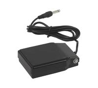 Flaroey Pedal de sostenimiento para piano, pedal de amortiguador, teclado, instrumentos musicales, accesorios