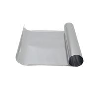 Flaroey Película de privacidad unidireccional para ventana, adherencia estática, control de , espejo de espejo, película no adhesiva, bloqueo de A