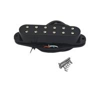 Flaroey Pickup Individual Mini 12 Puntos Pickup Pequeño Doble Carril Pickup De Cable Negro
