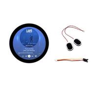 Flaroey Placa de Desarrollo ESP32-S3 con 1,85 Pulgadas LCD de Pantalla Táctil Soporte WiFi BT5 LVGL GUI