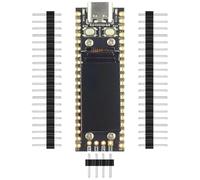 Flaroey Placa de desarrollo STM32F103C8T6 con pantalla LCD TFT de 0,96 pulgadas, tarjeta de MCU, con flash de 8 MB