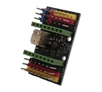 Flaroey Placa de Expansión ESP32-C3 Supermini para Placa de Desarrollo ESP32-C3 Mini Placa de Desarrollo ESP32 Supermini