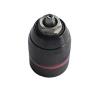 Flaroey Portabrocas de trinquete de 13 mm para taladro eléctrico, cambio rápido de llave de eléctrica, adaptador de taladro eléctrico y abrazadera para taladro eléctrico