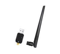 Flaroey Puerta de Enlace USB con Adaptador ZigBee 3.0, Puerta de Enlace ZigBee Universal con Antena Compatible con Home Assistant OpenHAB ZigBee2MQTT