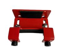 Flaroey Refuerzo de Batería Almohadilla de Batería Electrónica Tambor Eléctrico Elevador Eléctrico Soporte de Pedal de Tambor Elevador de Plataforma de (Rojo)