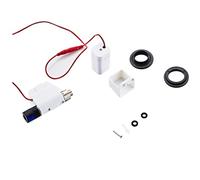 Flaroey Sensor de Inducción Inteligente, Controlador Táctil para Grifo de Cocina con Caja de Batería, Control Táctil Extraíble para Grifo de Cocina,A