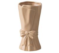 Flaroey Simples Ornamentos de Cerámica para Macetas, Flores Hidroponías, Decoración de Escritorio, Restaurantes y Salones B