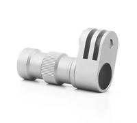 Flaroey Soporte para Conector de Cámara de Cubo de Rueda de Bicicleta, Soporte para Cámara de Acción, Accesorios de Soporte para Cubo de Rueda de Bicicleta