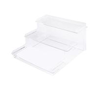 Flaroey Soporte para Joyería, Soporte para Collar,Estantes Exhibición, Modelos, Soporte de Exhibición para Manualidades, Modelo de Colección, Estante de Almacenamiento, Organizador Pequeño