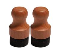 Flaroey Tabla de Cortar de Cocina, Aplicador de y Aceite, Mesa de Trabajo, Esponja para Engrasar, Herramienta para Engrasar Madera de Bambú B