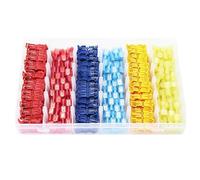 Flaroey Terminal de Cable de Tipo T con Abrazadera de ConexióN RáPida Combinada para Ramal de LíNea Principal