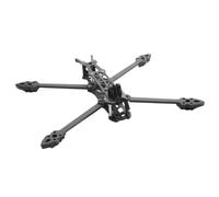 Flaroey transversal de 225 mm, de vuelo de larga distancia, accesorios de máquina de travesía de control remoto, negro con impresión