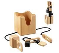 Flaschen-Safe - 2 Piezas Del Puzzle - Juego de Ingenio