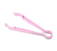 Flaschenclip - 7.09 Zoll Kinderzange aus PP für Küche | PP Lebensmittelzange Ergonomisch - Praktisches Zubehör zum Aufheben von Lebensmitteln Nüssen Geschirr