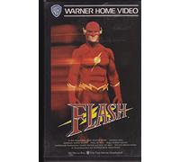 Flash 1 - The Dark Riders [Alemania] [VHS]