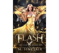 Flash: 4 (The Storm Dragons' Mate)