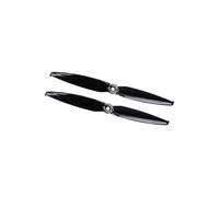 Flash 6042 7042 Hélice de 2 Palas Montaje de 5 mm for dron FPV de 6/7 Pulgadas, for cuadricóptero RC LR6 LR7 de Carreras de Largo Alcance, 2 Pares(7042 Black)