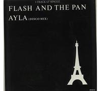 Flash And The Pan - Ayla (The Mixes, 1987) [VINYL]