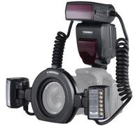 Flash anular Yongnuo YN24EX para Canon