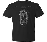 Flash Bang Grenade Swat Team Soldier Flashbang Police Men's T Shirt Unisex Tees Black XL