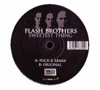 Flash Brothers - Sweetest Thing [Vinilo]