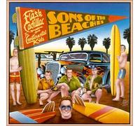 Flash Cadillac & The Continental Kids - Sons of The Beaches