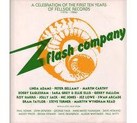 Flash Company A Celebration Of The First Ten Years Of Fellside Records (1976-1986) [LP]
