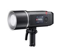 Flash De Cámara Externo Segunda Generación, Luz Fotográfica Alta Potencia 600 W Excelente Brillo(Set-1 and AD-AC)