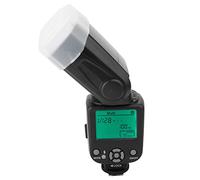 Flash de Cámara Speedlite para TR-950 Profesional Universal en Cámara Flash Speedlite Electrónico, Transmisor de Disparador Inalámbrico 2.4G con Zapata Estándar