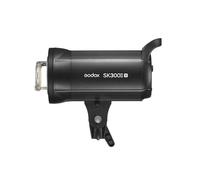 Flash de estudio Godox SK300II-V 150W con receptor X-System integrado