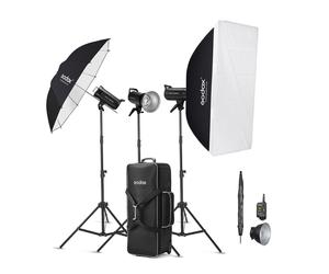Flash de estudio Godox SK400IIV-D