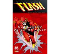 Flash de Mark Waid 2: El regreso de Barry Allen