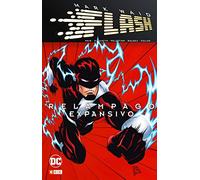 Flash de Mark Waid: Relámpago expansivo