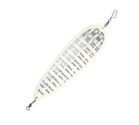 Flash de trolling Flashboard Salmon Flasher Reflectante para Pesca en Mar Trolling Cebo Flotador