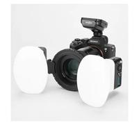 Flash dental Godox MF12-DK1 para Sony kit macro con difusores y transmisor